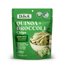 Load image into Gallery viewer, Quinoa Chips Sampler Bundle
