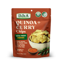Load image into Gallery viewer, Quinoa Chips Sampler Bundle
