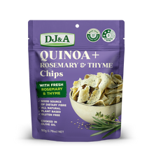 Load image into Gallery viewer, Quinoa Chips Sampler Bundle
