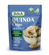 Load image into Gallery viewer, Quinoa Chips Sampler Bundle
