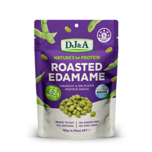 Load image into Gallery viewer, Roasted Edamame 135g
