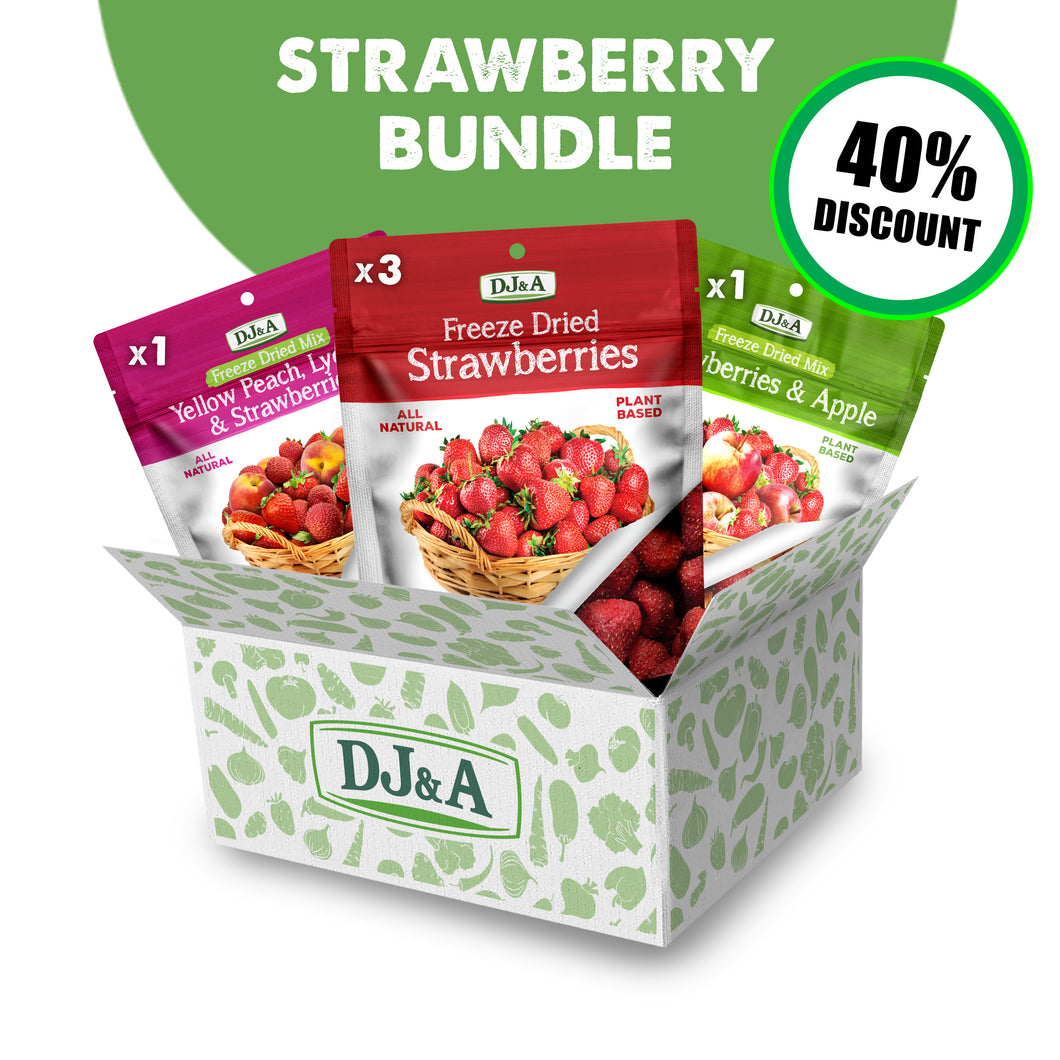 Strawberry Bundle