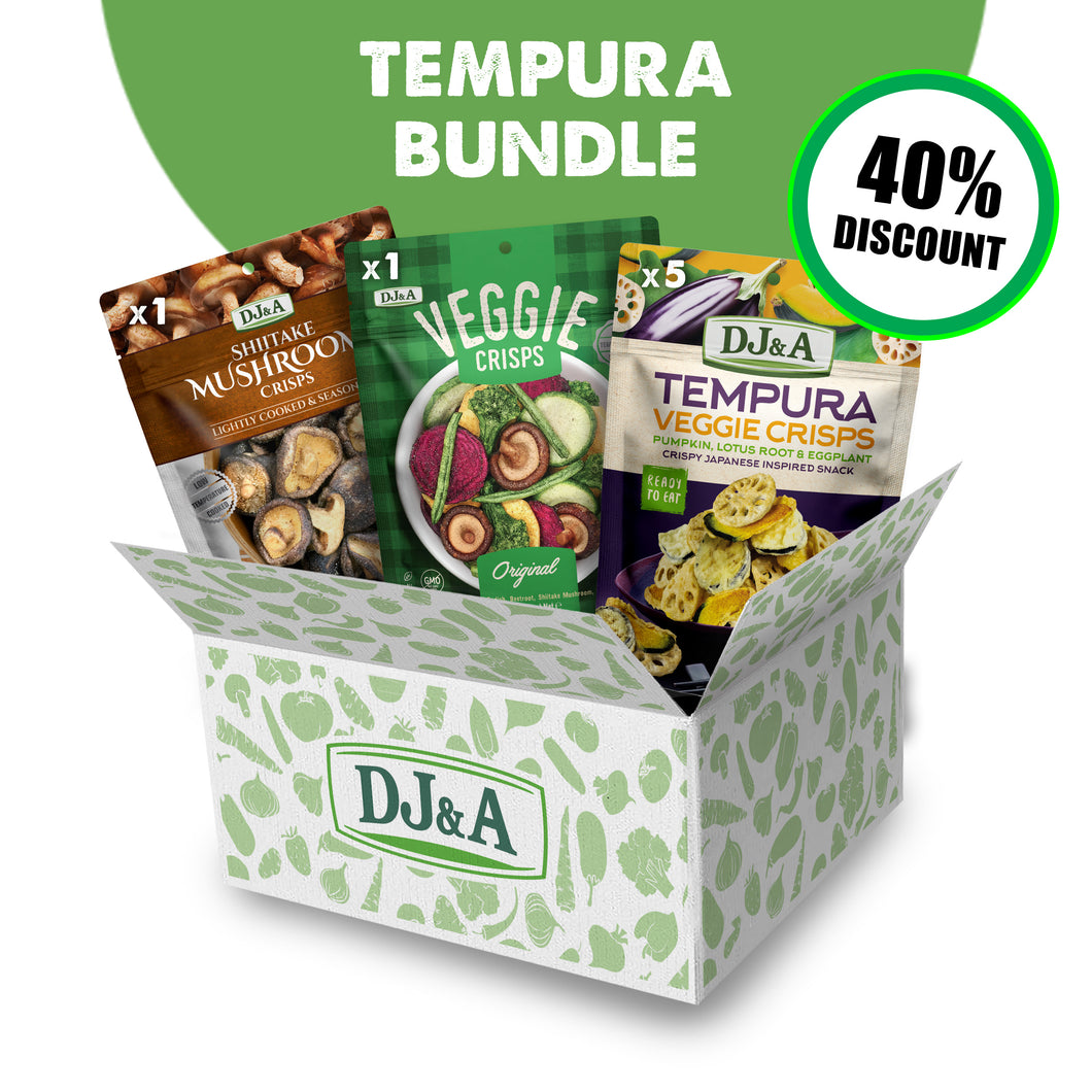 Tempura Bundle