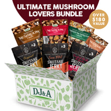 Load image into Gallery viewer, Ultimate Mushroom Lovers Bundle
