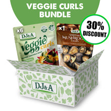 Load image into Gallery viewer, Veggie Curls Bundle
