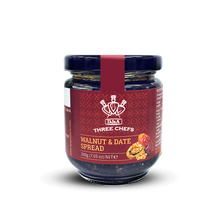 Load image into Gallery viewer, Walnut &amp; Date Spread 200g (Kosher for Passover)
