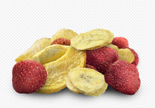 Load image into Gallery viewer, Freeze Dried Banana, Mango &amp; Strawberries 40g
