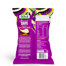 Load image into Gallery viewer, Gourmet Taro &amp; Sweet Potato Chips Mix
