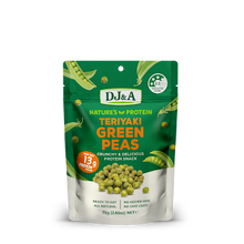 Load image into Gallery viewer, Teriyaki Green Peas 75g
