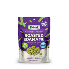 Load image into Gallery viewer, Roasted Edamame 50g
