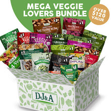Load image into Gallery viewer, Mega Veggie Lovers Bundle
