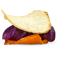 Load image into Gallery viewer, Gourmet Taro &amp; Sweet Potato Chips Mix
