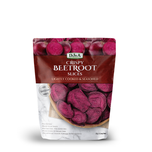 Crispy Beetroot Slices 35g