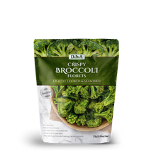 Load image into Gallery viewer, Crispy Broccoli Florets 25g
