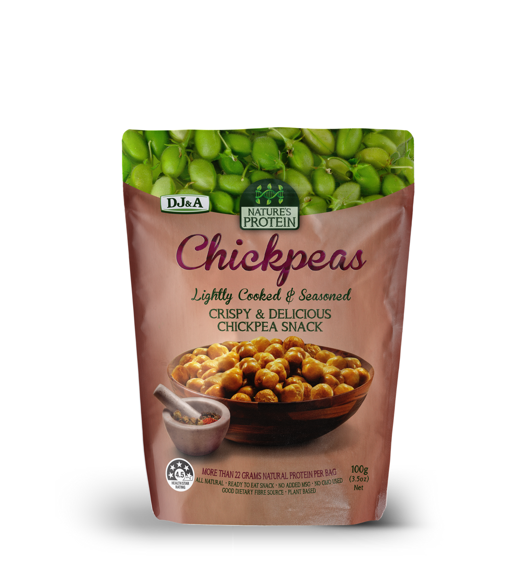Chickpeas 100g