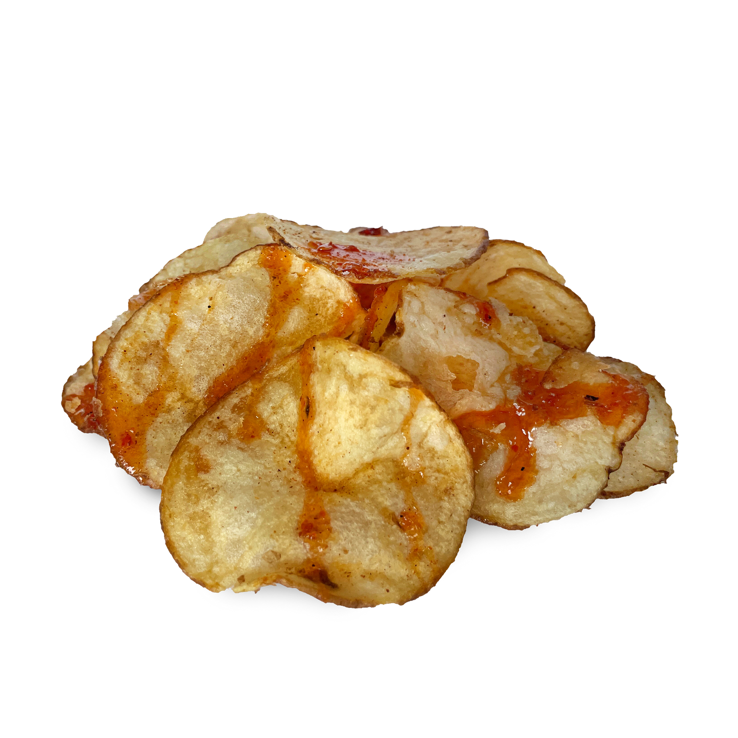 Drizzled Potato Chips Sweet Chilli 90g