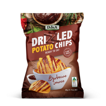 Load image into Gallery viewer, Drizzled Potato Chips Barbecue Sauce 90g
