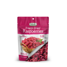 Load image into Gallery viewer, Freeze Dried Raspberries 20g
