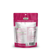 Load image into Gallery viewer, Freeze Dried Raspberries 20g

