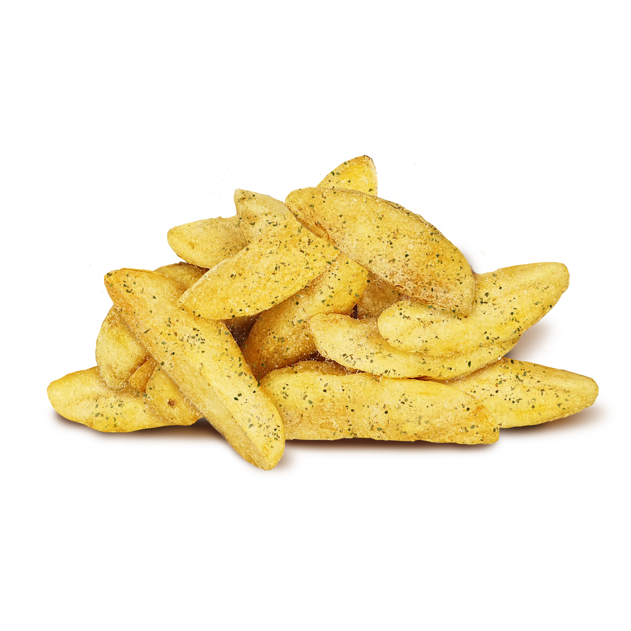 Potato Wedges Garlic Bread Flavour 100g
