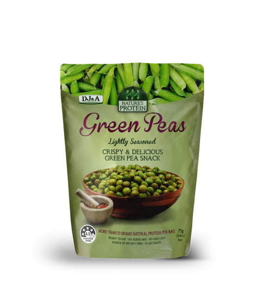 Green Peas 75g