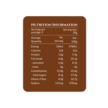 Load image into Gallery viewer, Shiitake Mushroom Crisps 150g
