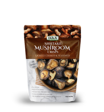 Load image into Gallery viewer, Shiitake Mushroom Crisps 30g
