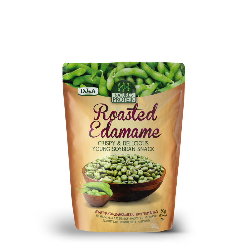 Roasted Edamame 50g