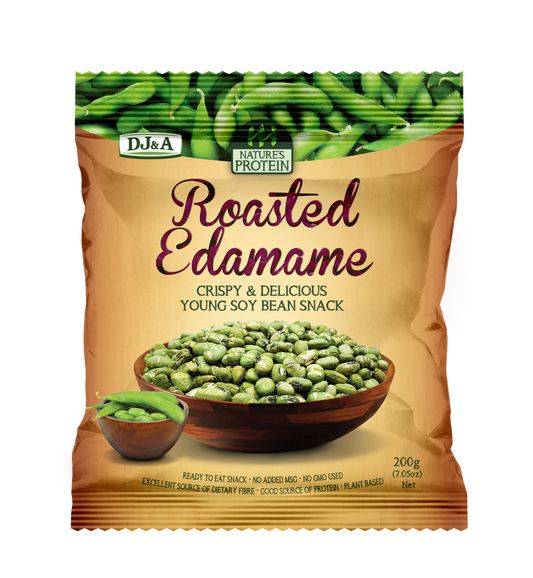 Roasted Edamame 200g