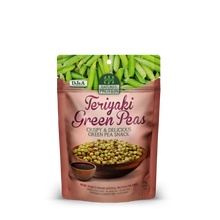 Load image into Gallery viewer, Teriyaki Green Peas 75g
