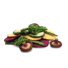 Load image into Gallery viewer, Veggie Crisps Hot &amp; Spicy 140g
