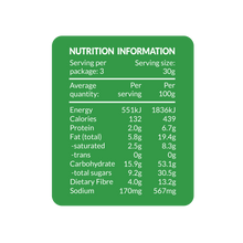 Load image into Gallery viewer, Veggie Crisps 90g
