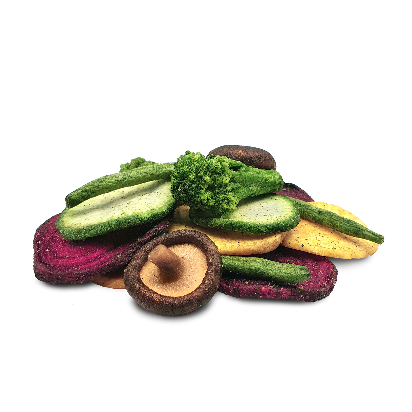 Veggie Crisps Sea Salt & Vinegar 90g